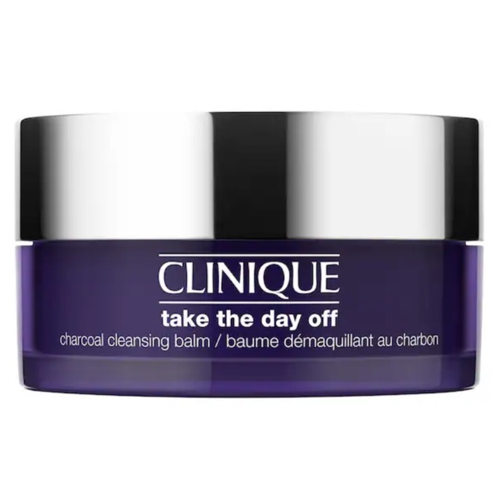 NEW Clinique Charcoal Cleansing Balm- Take the Day Off